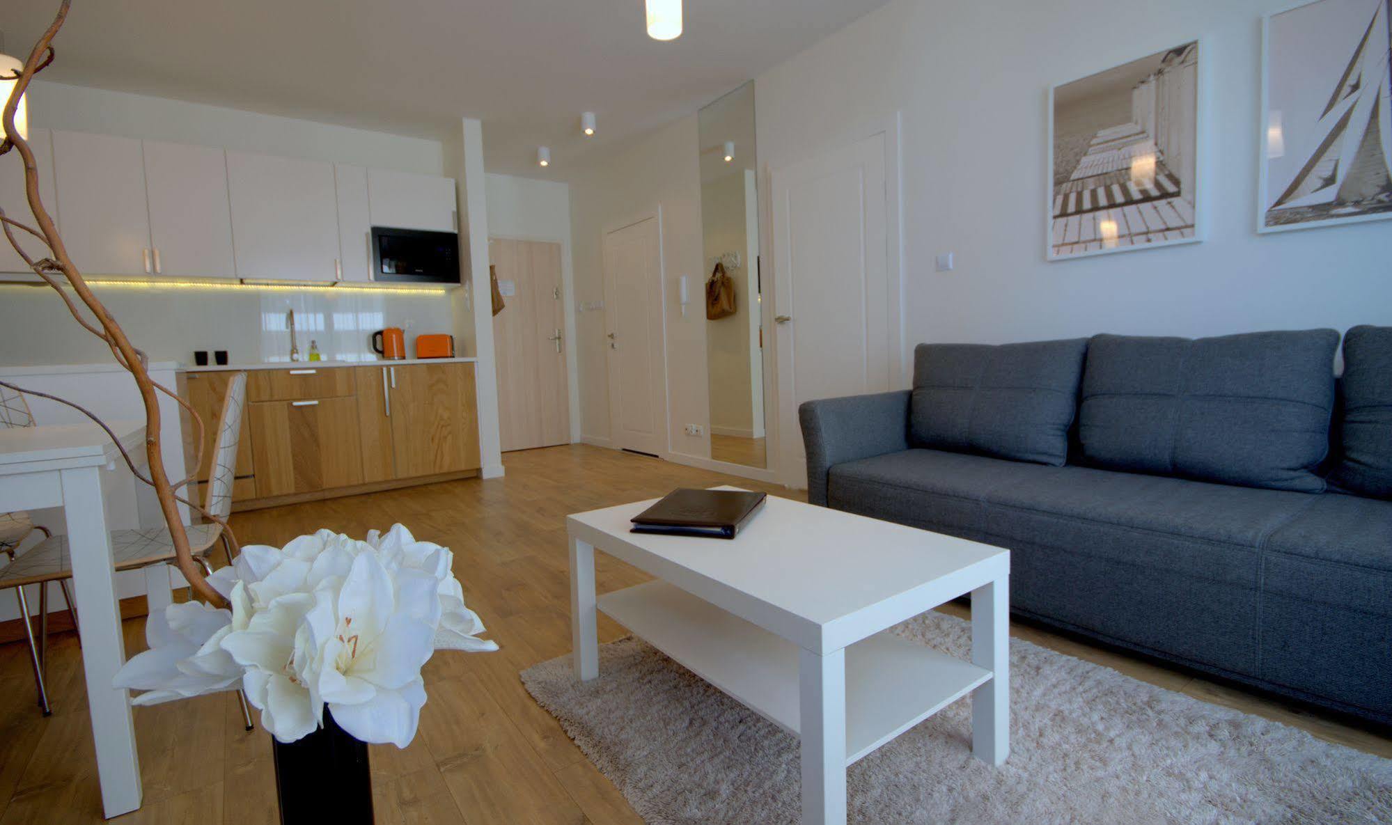 Irs Royal Apartments Apartamenty Irs Trzy Zagle Гданьск Экстерьер фото