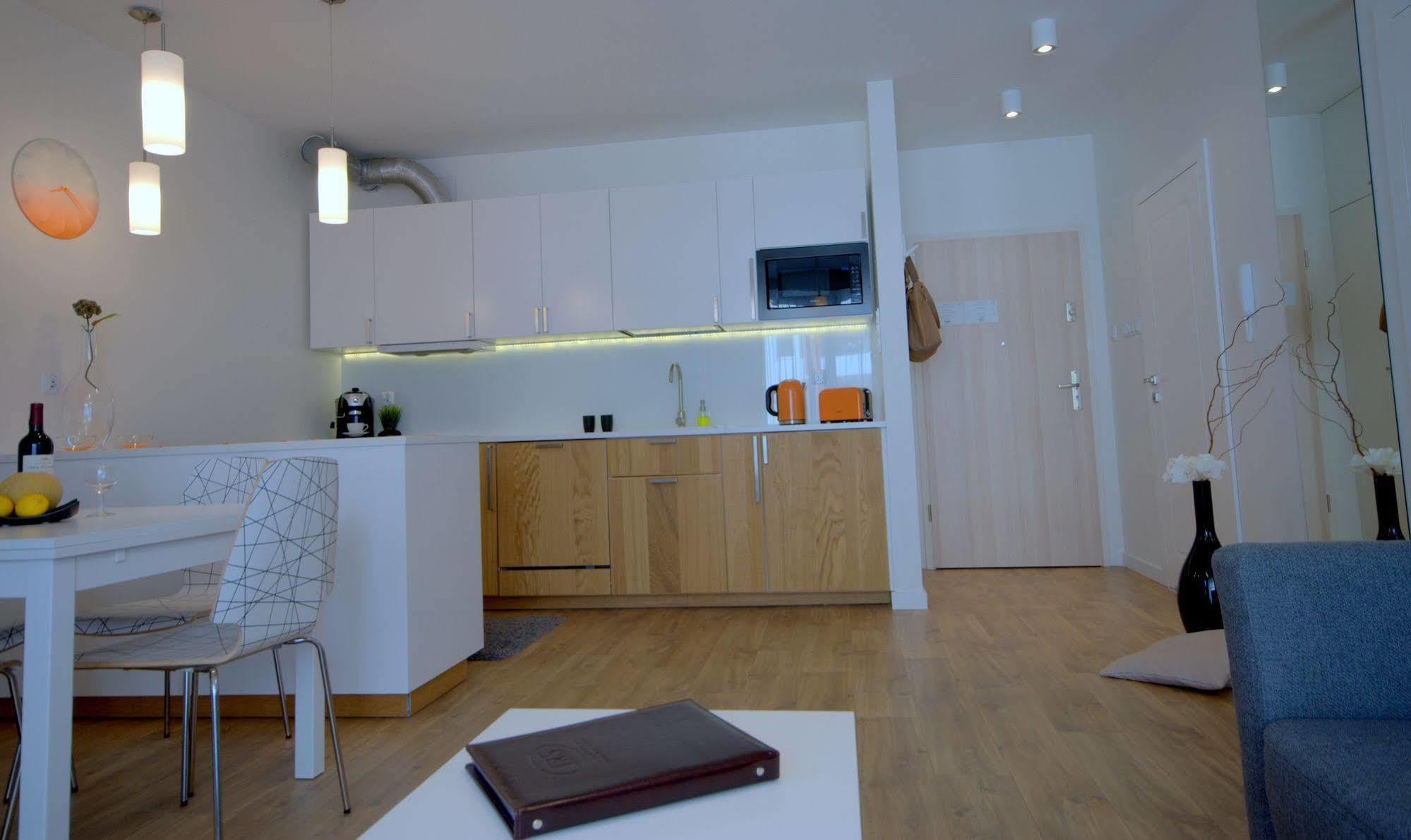 Irs Royal Apartments Apartamenty Irs Trzy Zagle Гданьск Экстерьер фото