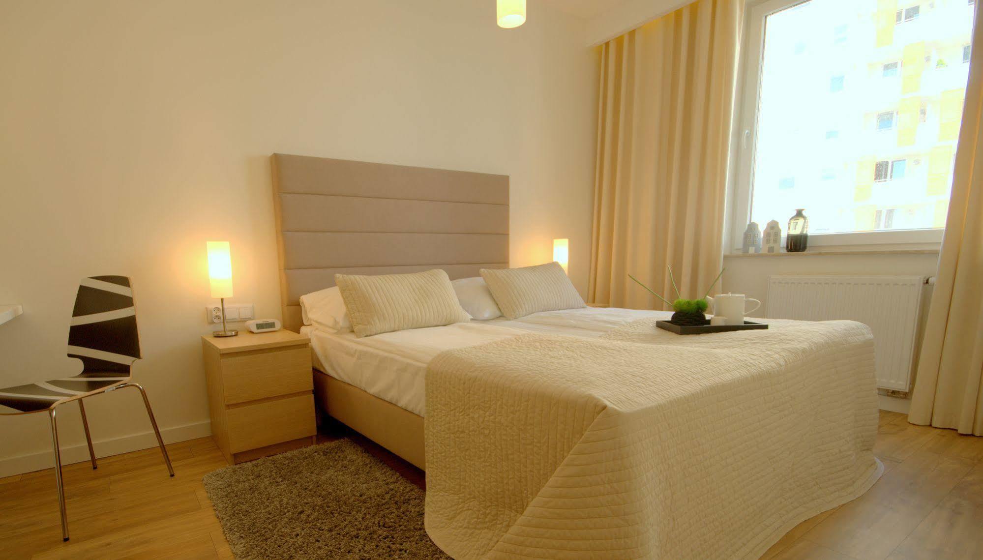 Irs Royal Apartments Apartamenty Irs Trzy Zagle Гданьск Экстерьер фото